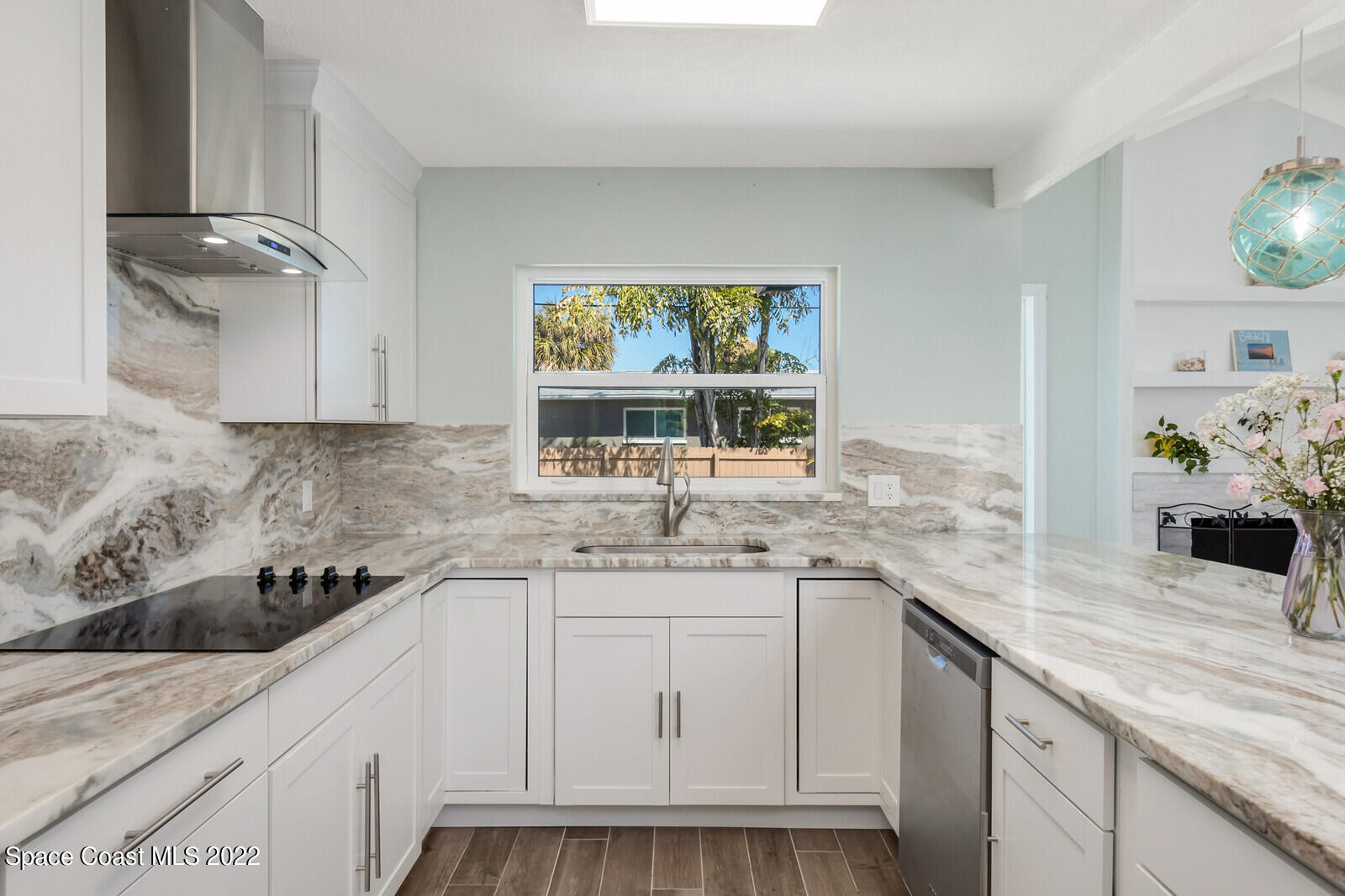 210 Sand Pine Road Indialantic, FL 32903 - Photo 17 of 45 All New Kitchen