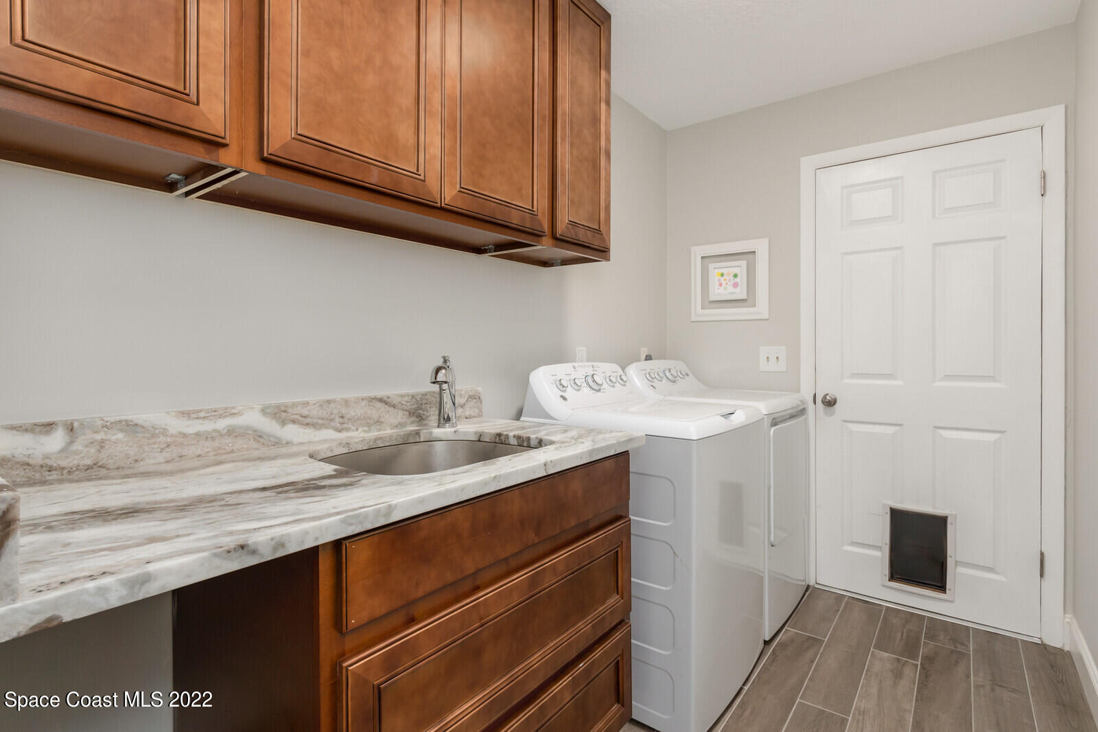 210 Sand Pine Road Indialantic, FL 32903 - Photo 24 of 45 Inside Laundry