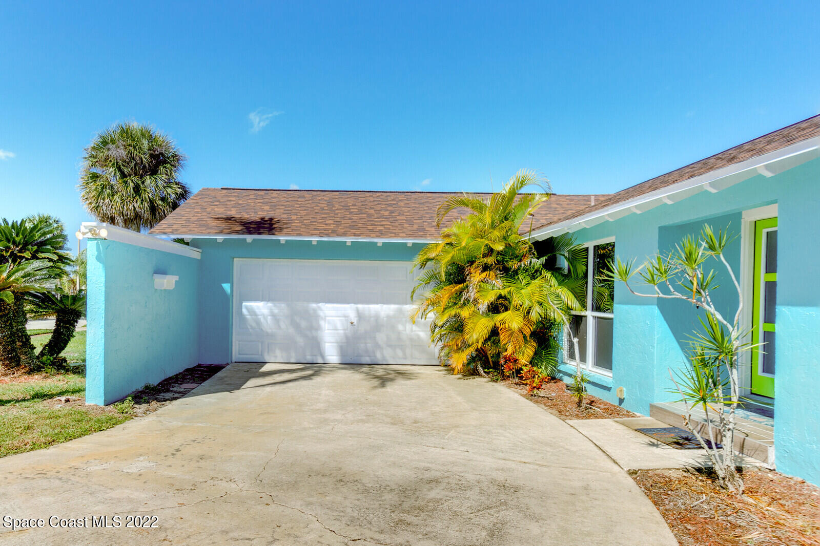 210 Sand Pine Road Indialantic, FL 32903 - Photo 29 of 45 2 Car Garage