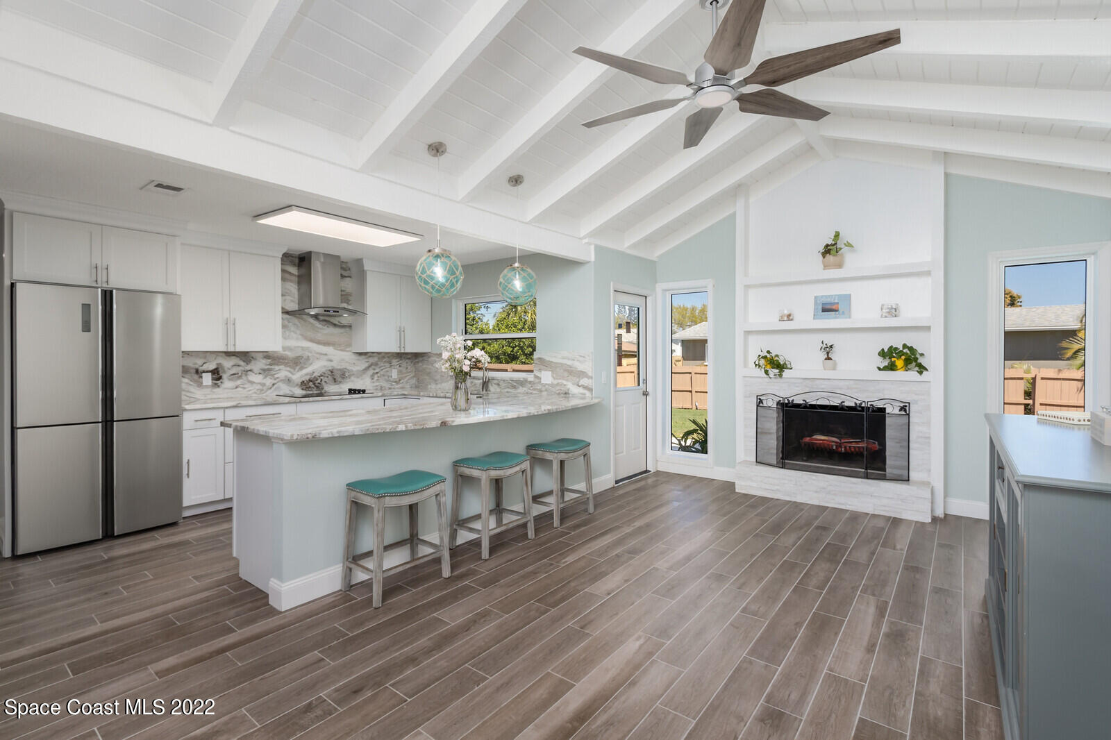 210 Sand Pine Road Indialantic, FL 32903 - Photo 3 of 45 Updates Galore