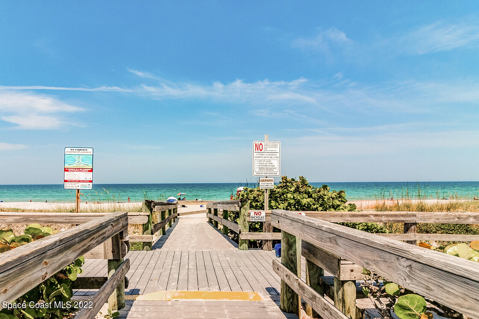 210 Sand Pine Road Indialantic, FL 32903 - Photo 39 of 45 a view of a city from a terrace