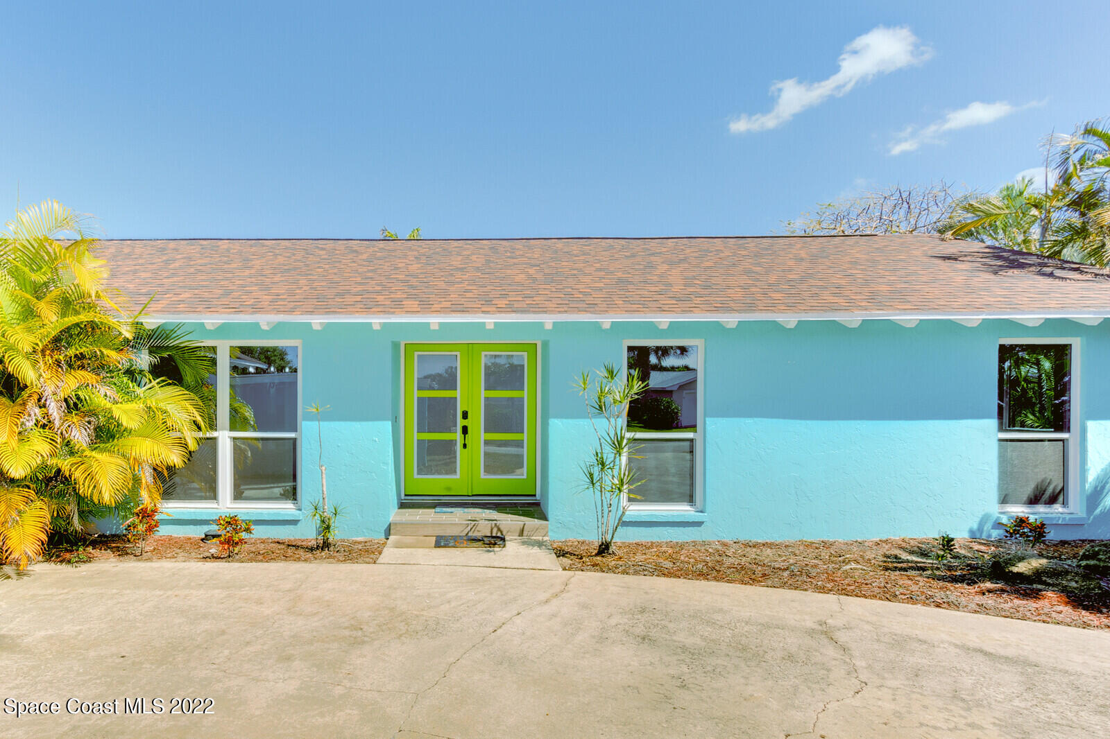 210 Sand Pine Road Indialantic, FL 32903 - Photo 5 of 45 New Doors/Windows