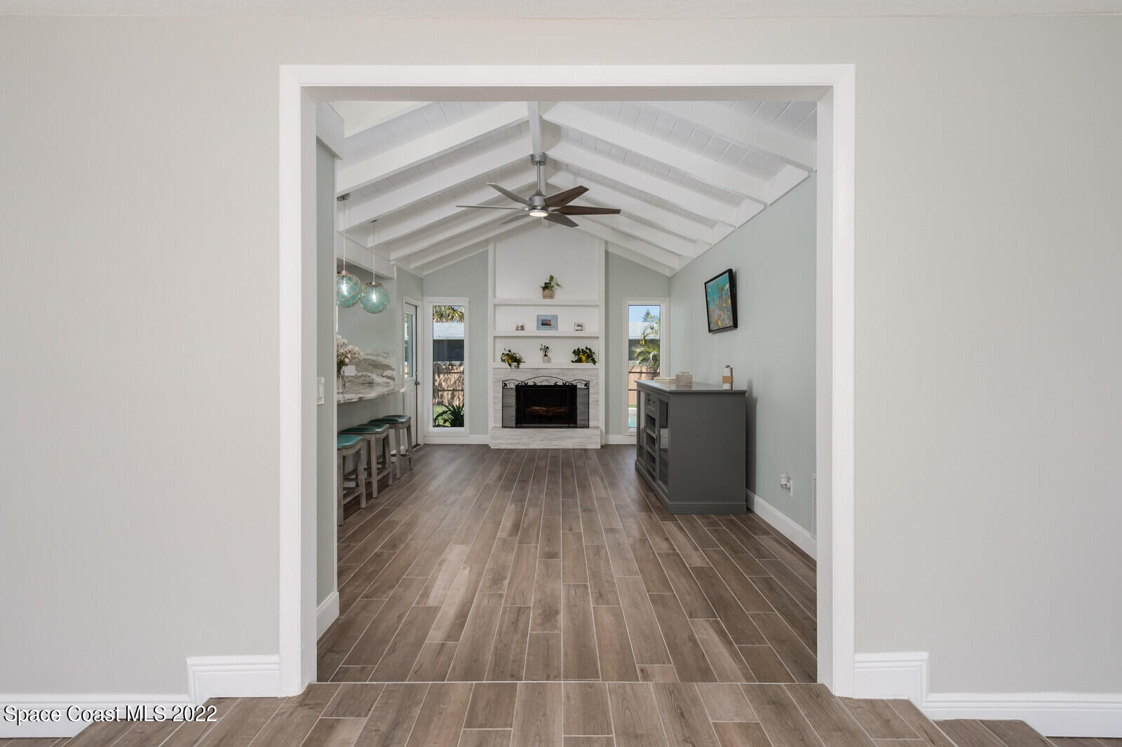 210 Sand Pine Road Indialantic, FL 32903 - Photo 6 of 45 New Plank/Tile