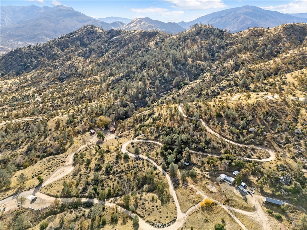 0 No Address Caliente, CA 93518 - Photo 15 of 17 an aerial view of residential house and with trees around