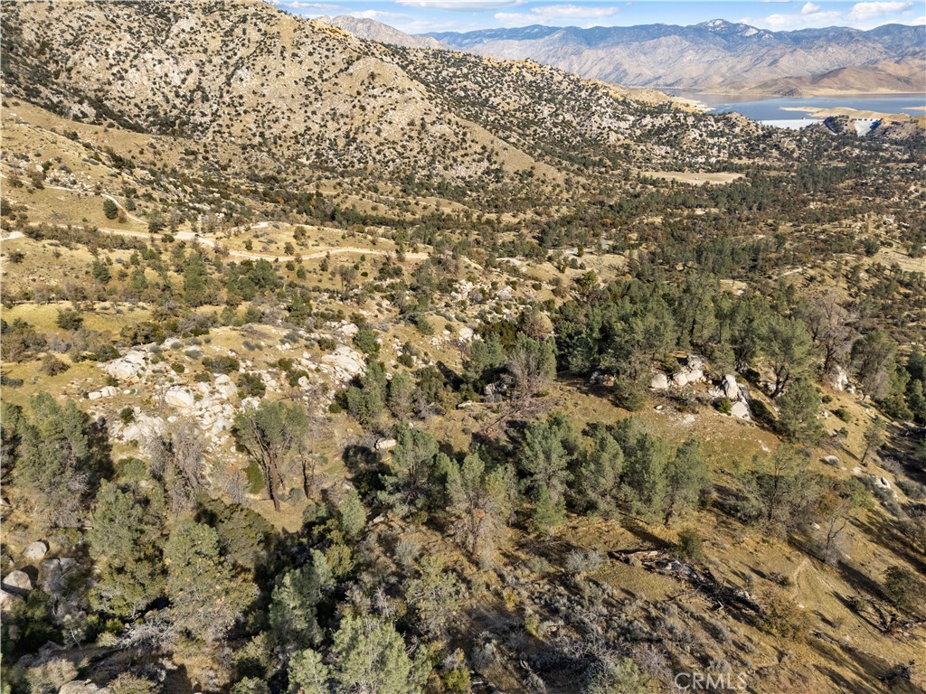 0 No Address Caliente, CA 93518 - Photo 6 of 17 view of city and mountain