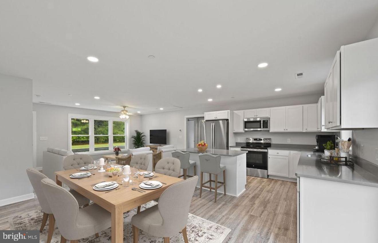 3390 Jefferson Pond Road Federalsburg, MD 21632 - Photo 2 of 5 virtually staged, similar home