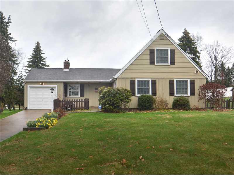 306 Murrysville Road Level Green, PA 15085 - Photo 1 of 21 Exterior Front. One of a kind. 4 BR cottage style home. 2 car tandom garage. Level entry. HW floors under all carpeting. 2 Bedrooms on first floor, 2 on second floor. Nice back yard, level and private. Lots of special features. Home warranty offered.