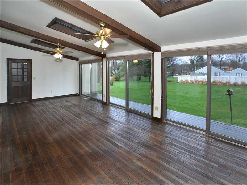 306 Murrysville Road Level Green, PA 15085 - Photo 2 of 21 Family Room. Large family room, 27 x 12. Garage attached with direct access to family room. Great view, lots of light.