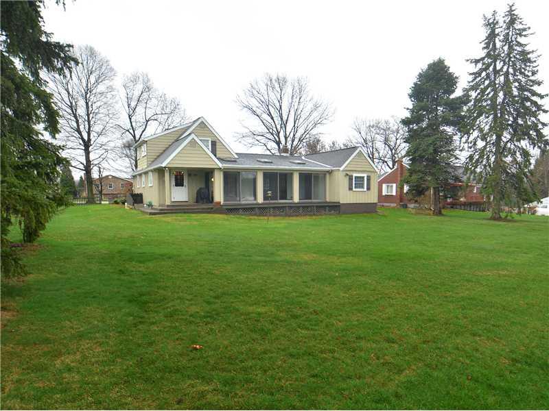 306 Murrysville Road Level Green, PA 15085 - Photo 21 of 21 Exterior Back.