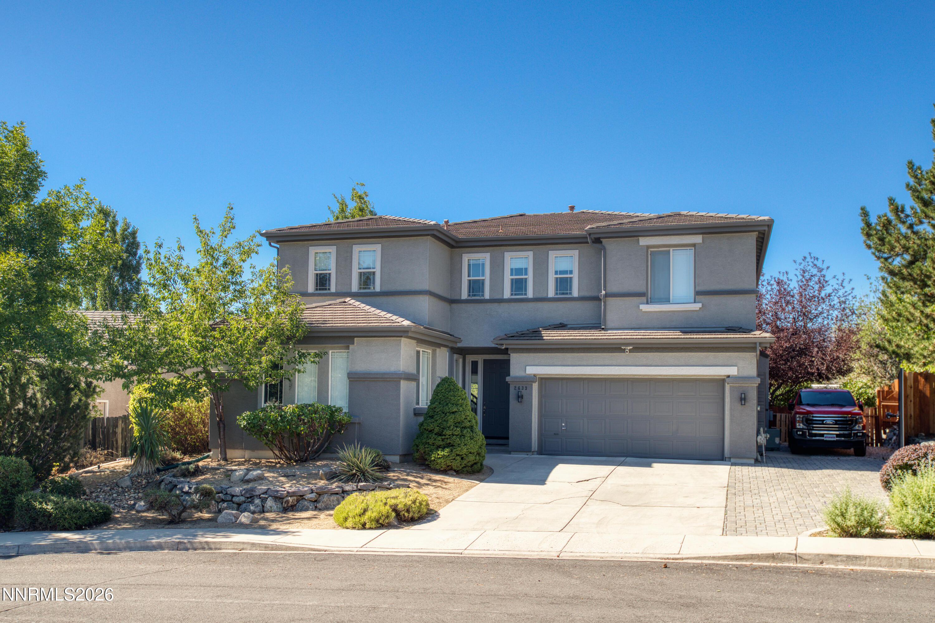 2633 Red Bird Drive Reno, NV 89523 - Photo 2 of 54 RedBirdEXT2633-030