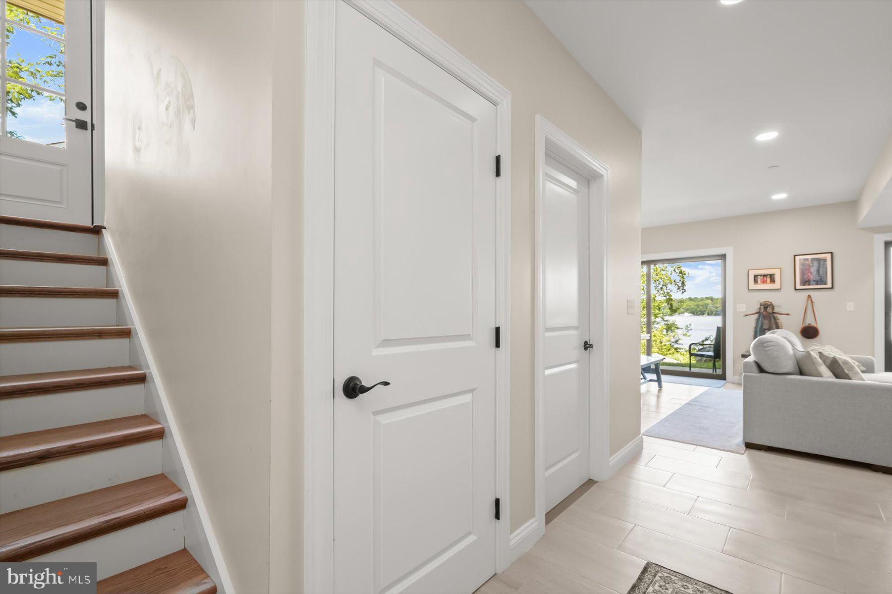 20 Shore Walk Road Riva, MD 21140 - Photo 49 of 71 Stairs to lower level