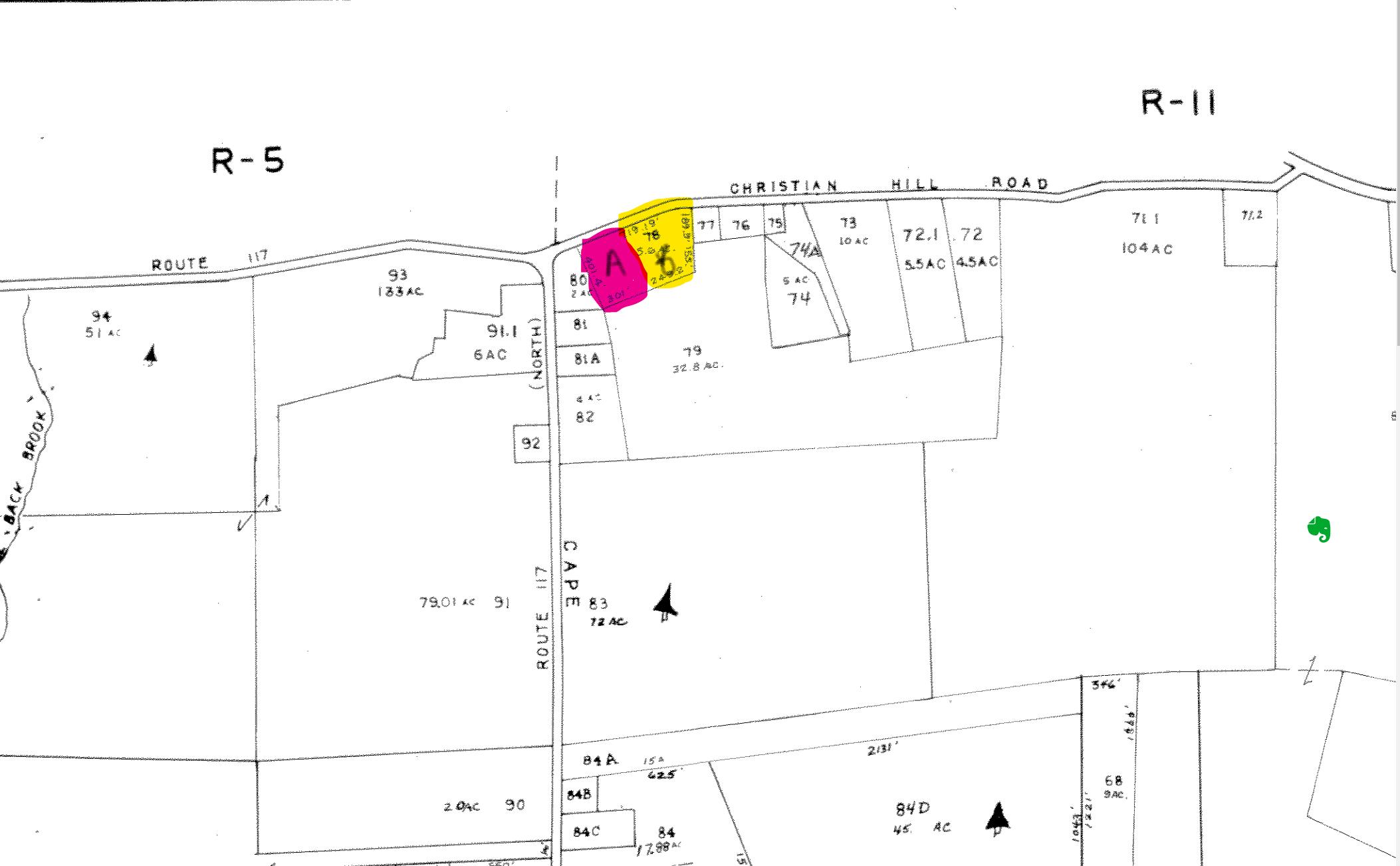 Tbd Christian Hill Road Limington, ME 04049 - Photo 4 of 4 Screenshot 2021-07-04 172718