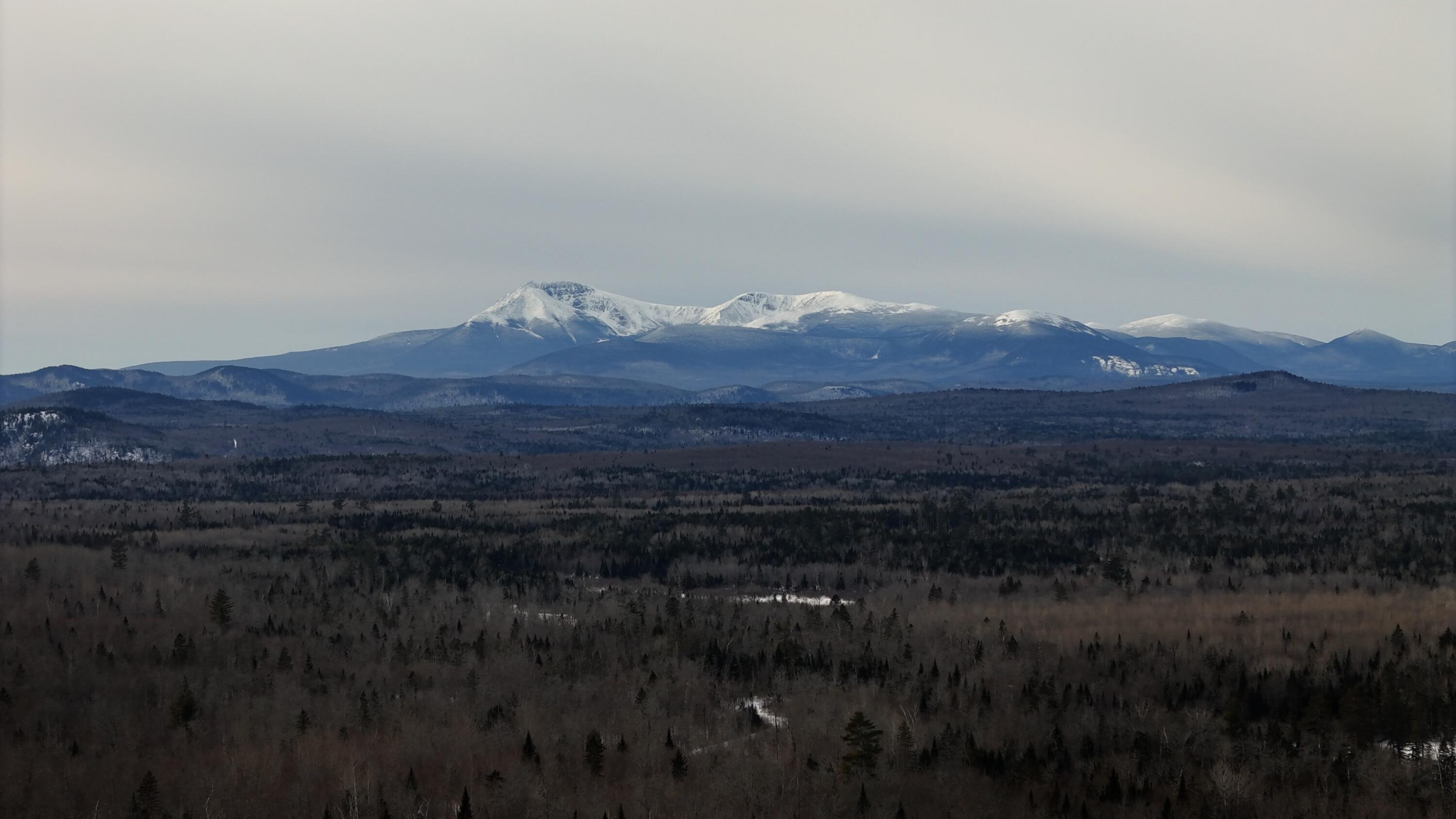 Lot 2-18 Shin Pond Rd Mount Mount Chase, ME 04765 - Photo 1 of 22 Edited Mountain view 2