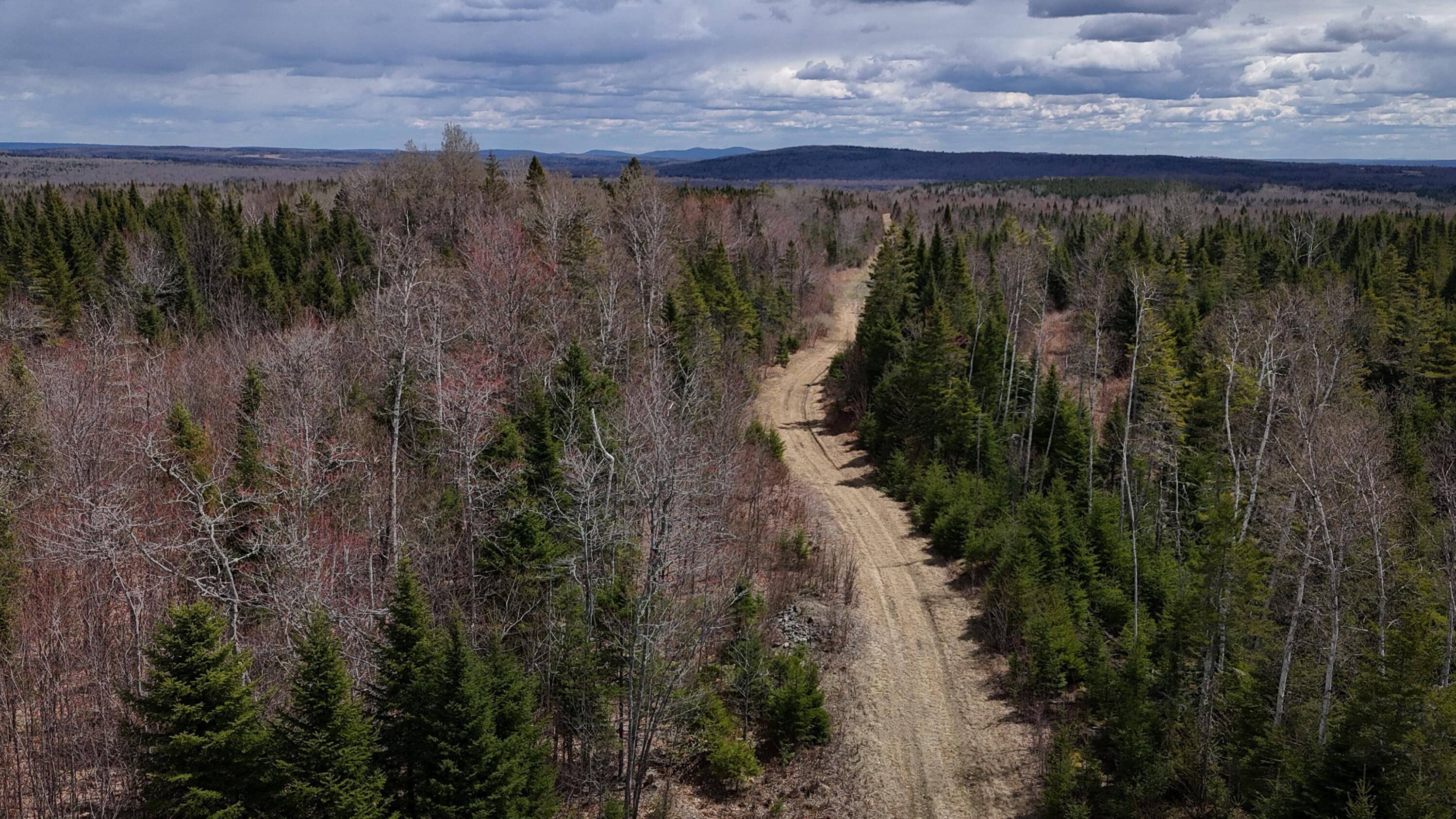 Lot 2-18 Shin Pond Rd Mount Mount Chase, ME 04765 - Photo 3 of 25 DJI_20260509112747_0280_D