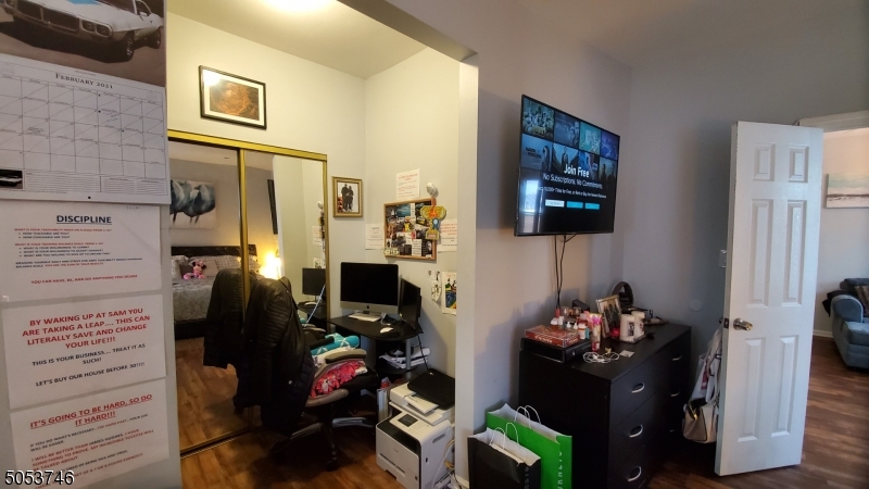 34 Olive Street, Unit 2 Bloomfield, NJ 07003 - Photo 7 of 19 a view of a entryway with storage and utility room