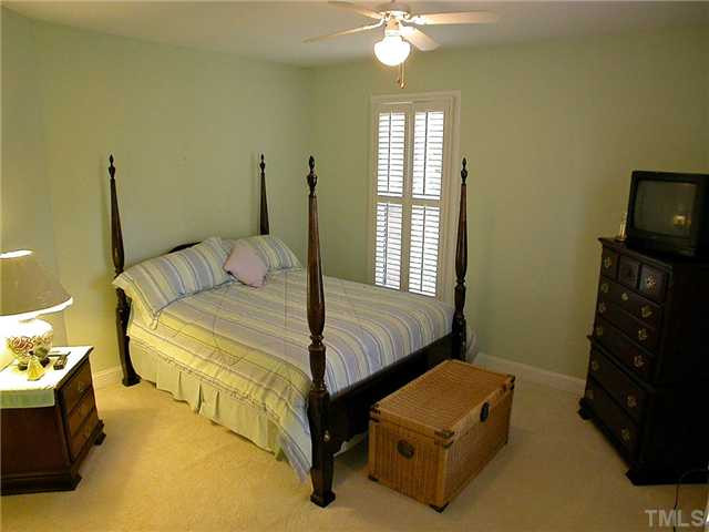 6812 Cool Pond Road Raleigh, NC 27613 - Photo 16 of 25 First Floor Bedroom