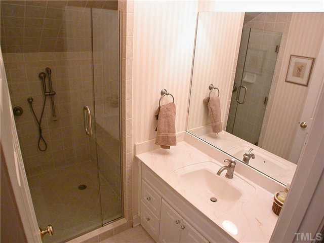 6812 Cool Pond Road Raleigh, NC 27613 - Photo 22 of 25 Handsome 2nd Floor Full Bath