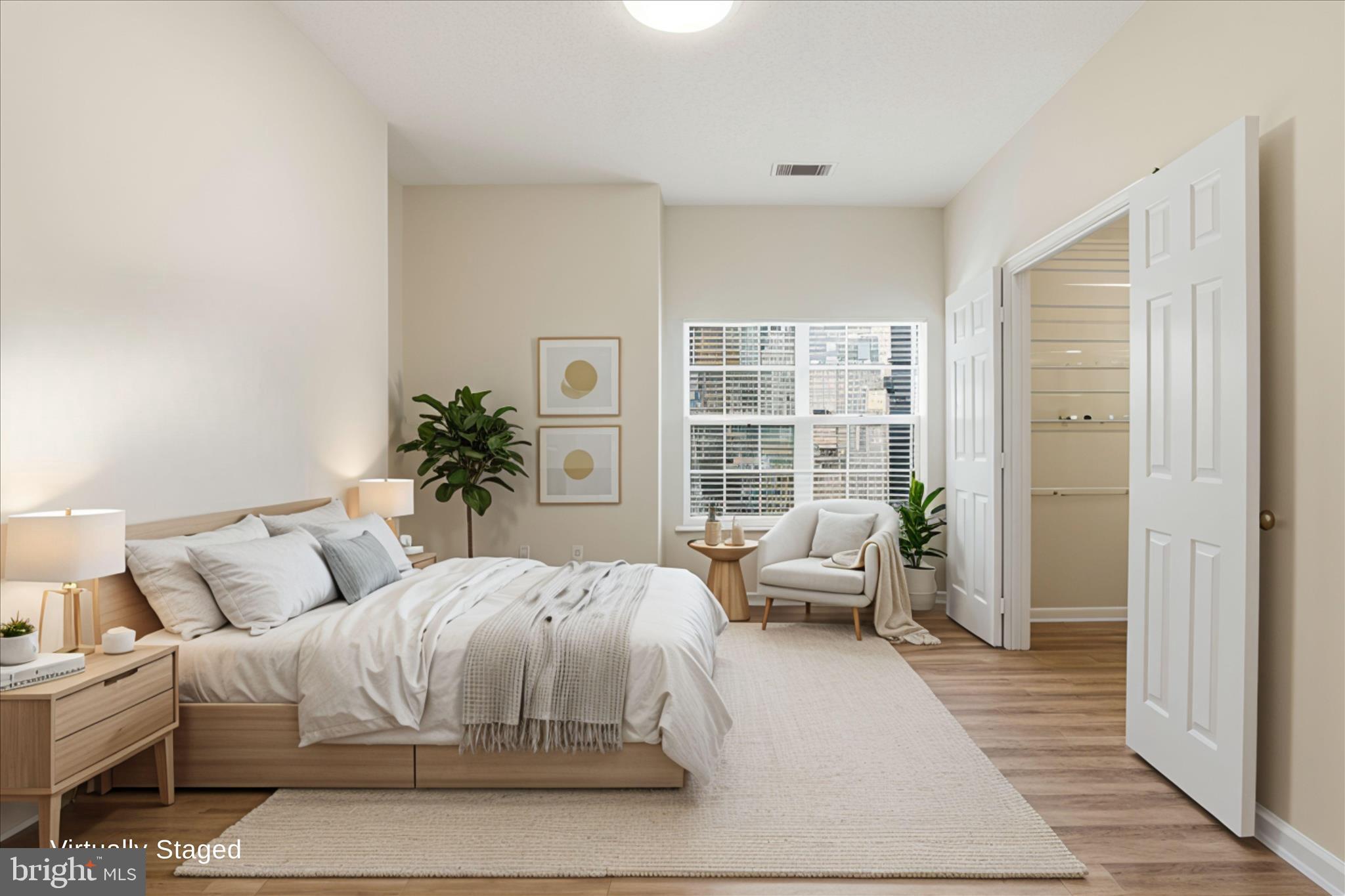 1704 Lake Shore Crest Drive, Unit 16 Reston, VA 20190 - Photo 17 of 39 Virtually staged