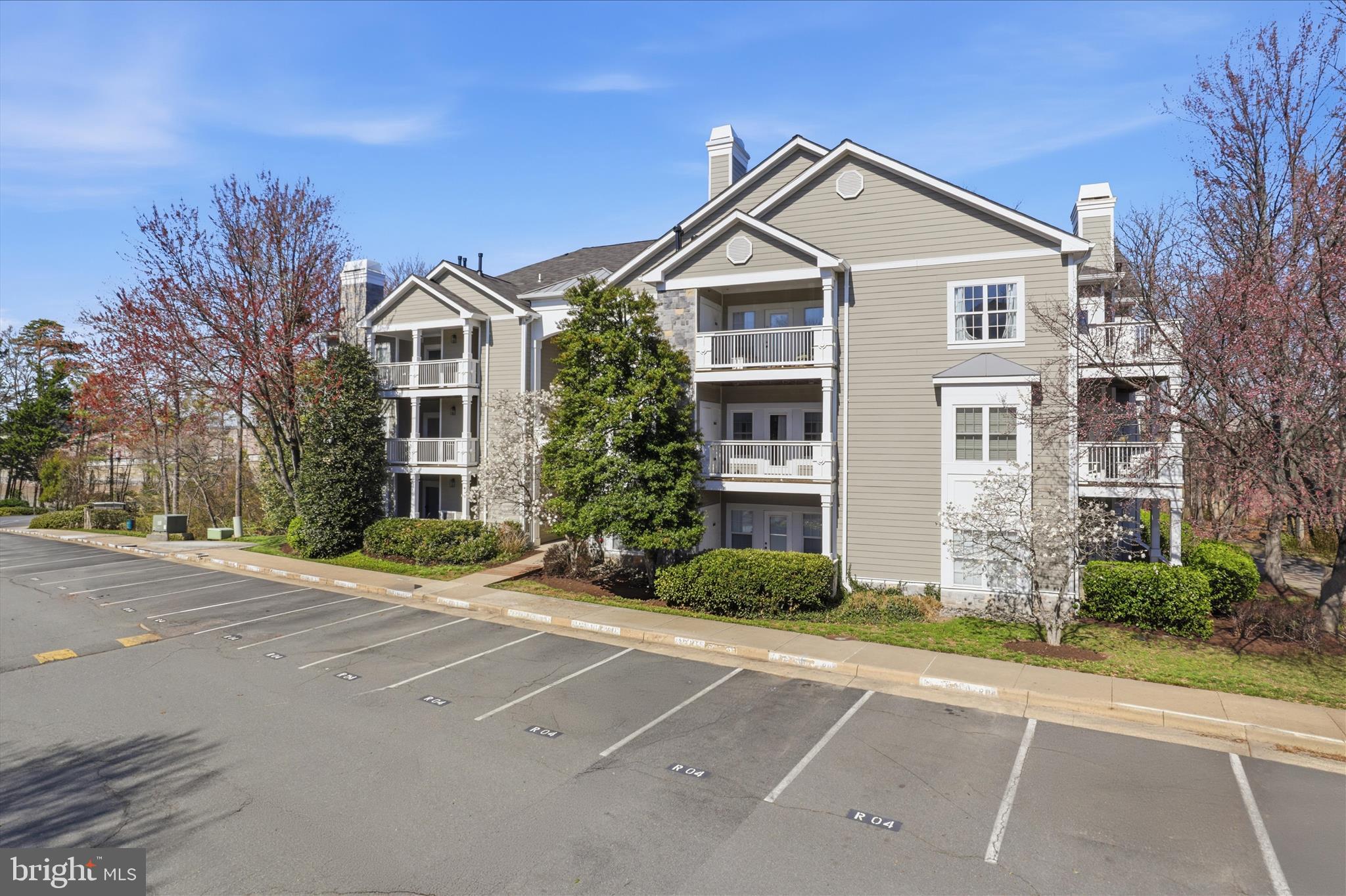 1704 Lake Shore Crest Drive, Unit 16 Reston, VA 20190 - Photo 26 of 39 Ample guest parking