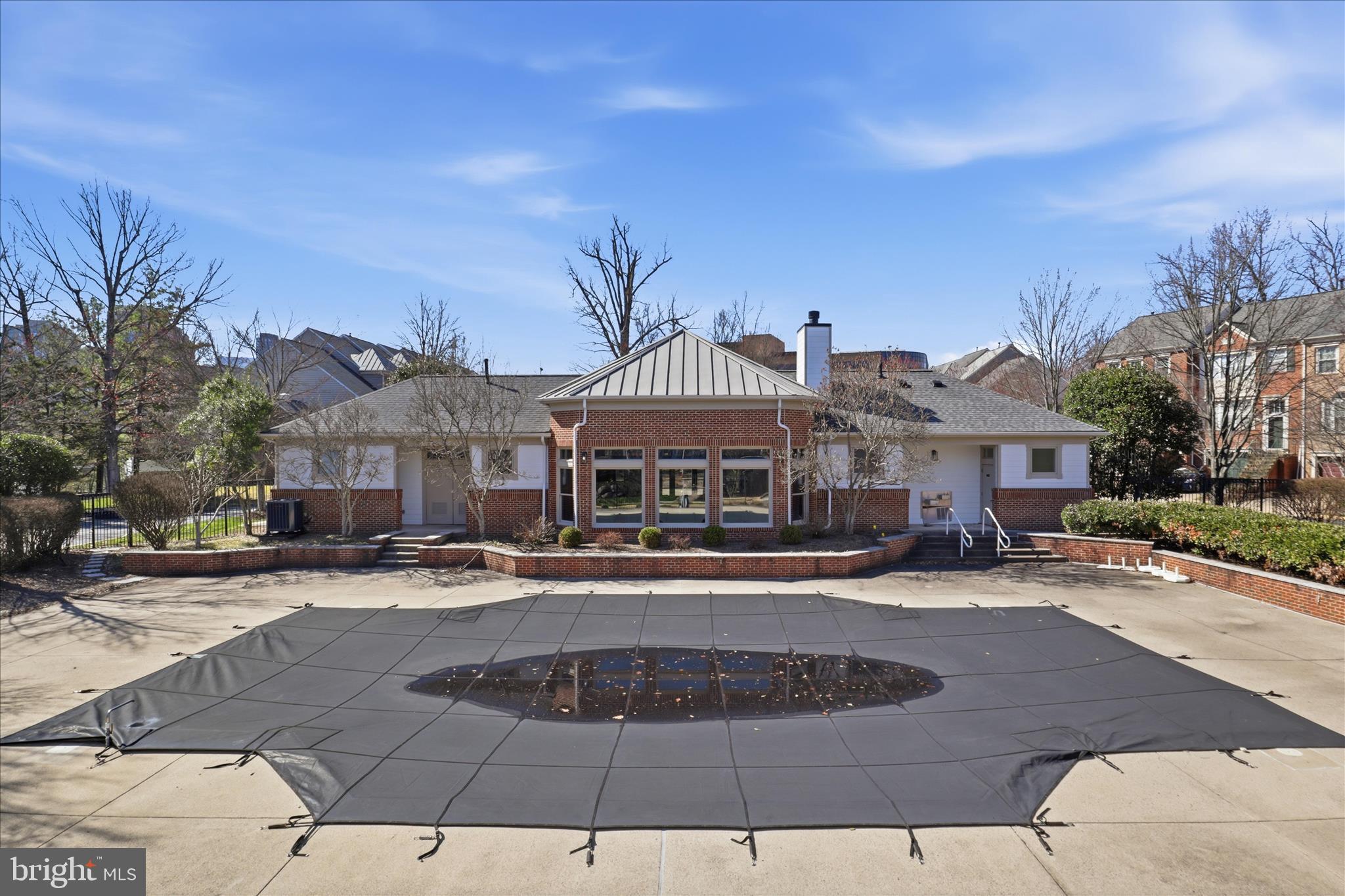 1704 Lake Shore Crest Drive, Unit 16 Reston, VA 20190 - Photo 34 of 39 Pool