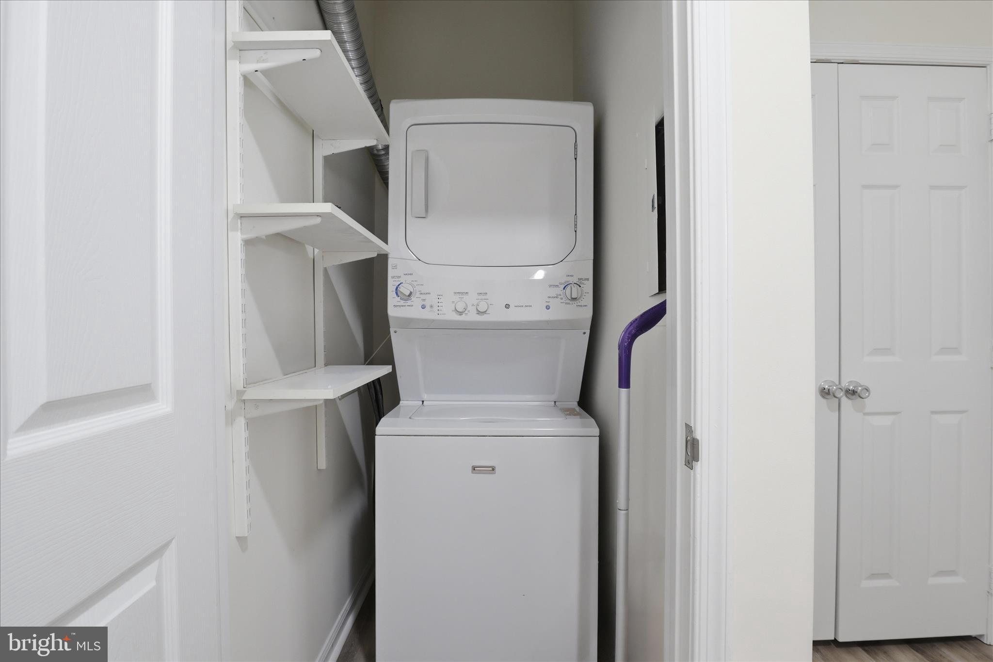 1704 Lake Shore Crest Drive, Unit 16 Reston, VA 20190 - Photo 7 of 39 Laundry in unit