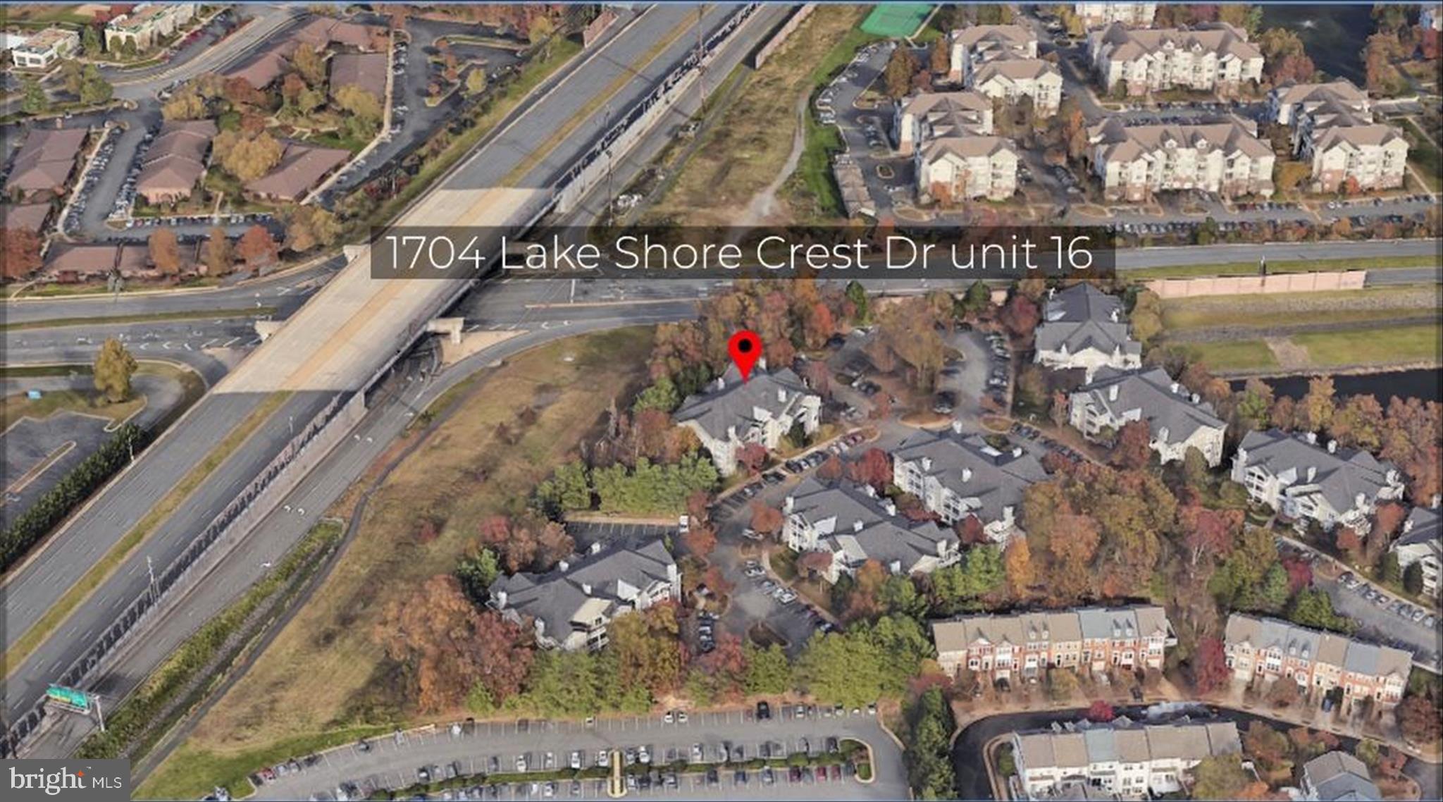 1704 Lake Shore Crest Drive, Unit 16 Reston, VA 20190 - Photo 8 of 39 Easy from Fairfax Co Pkwy & steps to shops