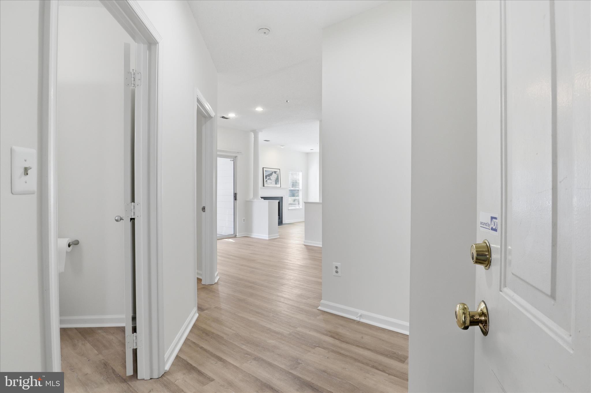 1704 Lake Shore Crest Drive, Unit 16 Reston, VA 20190 - Photo 9 of 39 From the front door