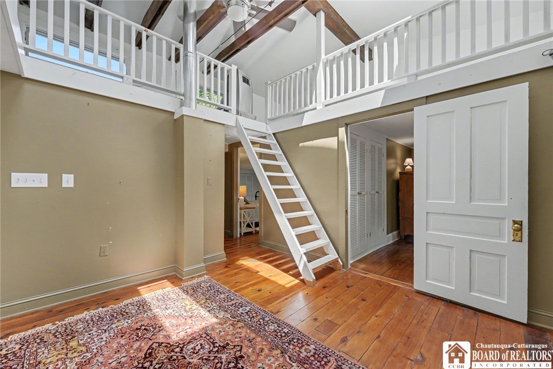 4994 West Lake Road Chautauqua, NY 14757 - Photo 14 of 36 loft area