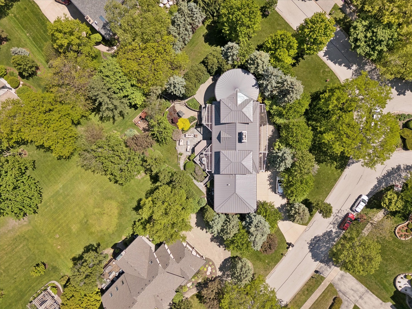 125 Circle Ridge Drive Burr Ridge, IL 60527 - Photo 47 of 50
