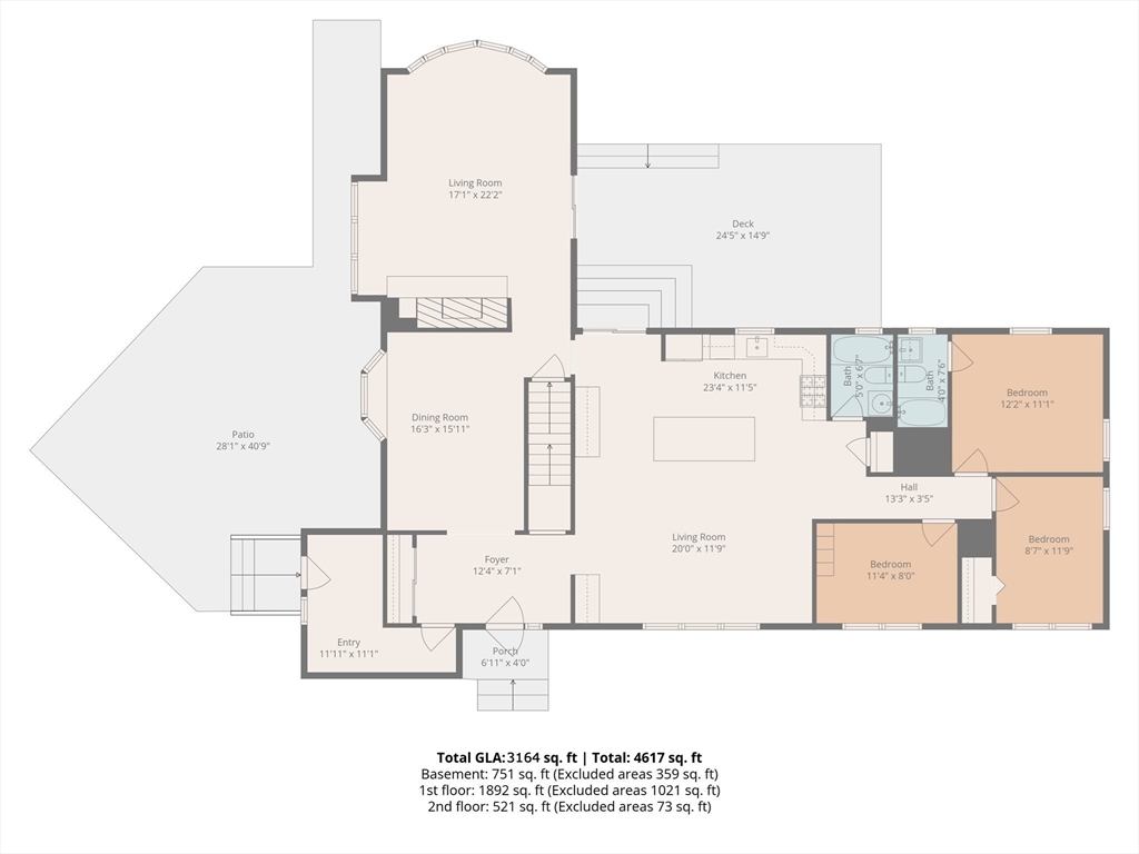 2 Stagecoach Road Medfield, MA 02052 - Photo 34 of 35