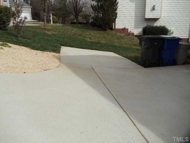 6328 Ashley Ridge Drive Raleigh, NC 27612 - Photo 18 of 19 Extra parking pad