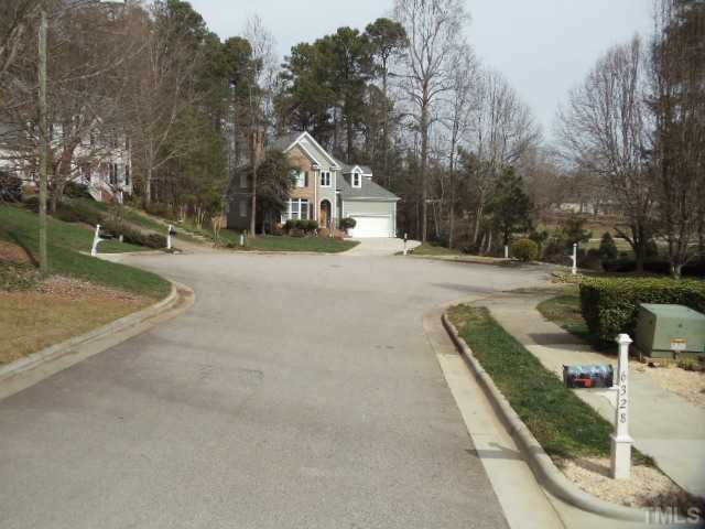 6328 Ashley Ridge Drive Raleigh, NC 27612 - Photo 19 of 19 Quiet end of culdesac
