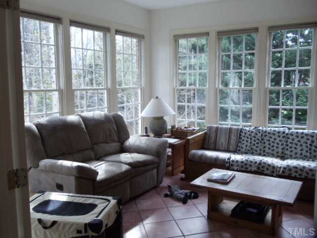 6328 Ashley Ridge Drive Raleigh, NC 27612 - Photo 10 of 19 Study or Sunroom/ Studio office