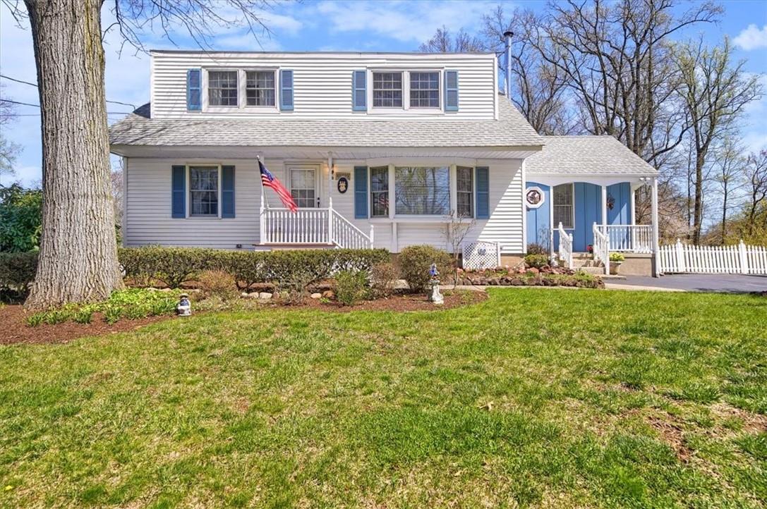 50 Rowan Road Pearl River, NY 10965 - Photo 1 of 1 Welcome to 50 Rowan Road in Pearl River!