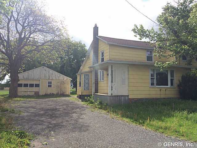 2521 Flynn Road Torrey, NY 14527 - Photo 1 of 1 Exterior Front