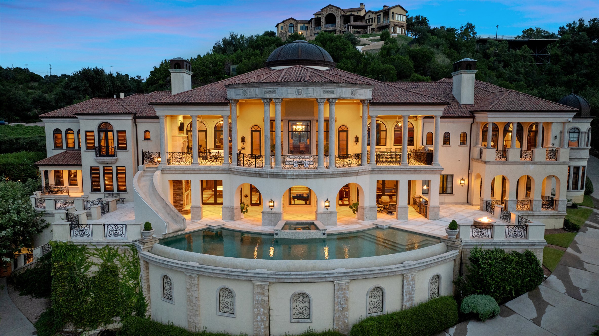 12821 Hughes Park Road Austin, TX 78732 - Photo 39 of 39 Live the life you've always dreamed of at "Villa Del Lago" and experience the ultimate blend of opulence, tranquility, and lakefront living.