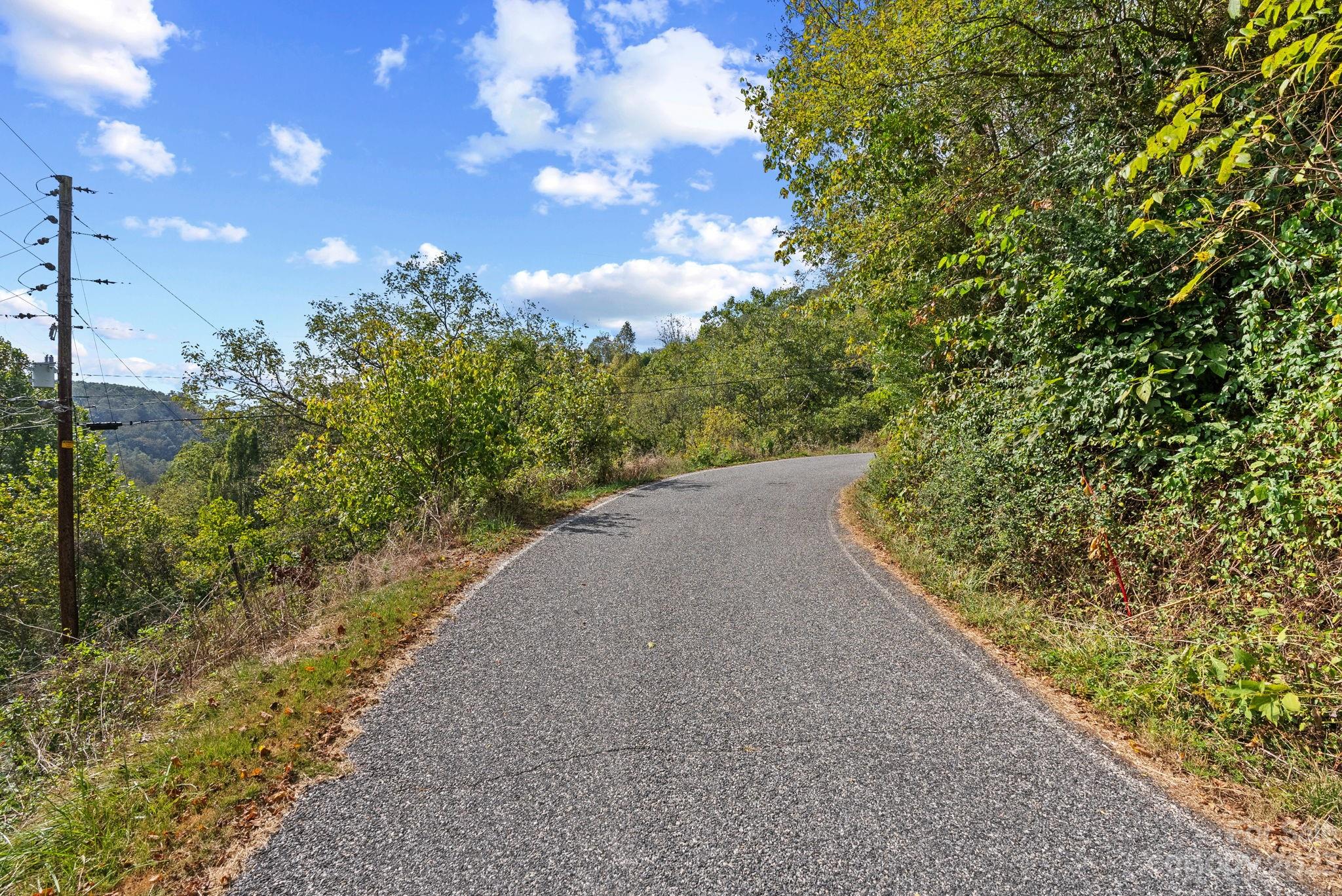 0 Roberts Hill Road Marshall, NC 28753 - Photo 9 of 27 a view of a pathway with a yard