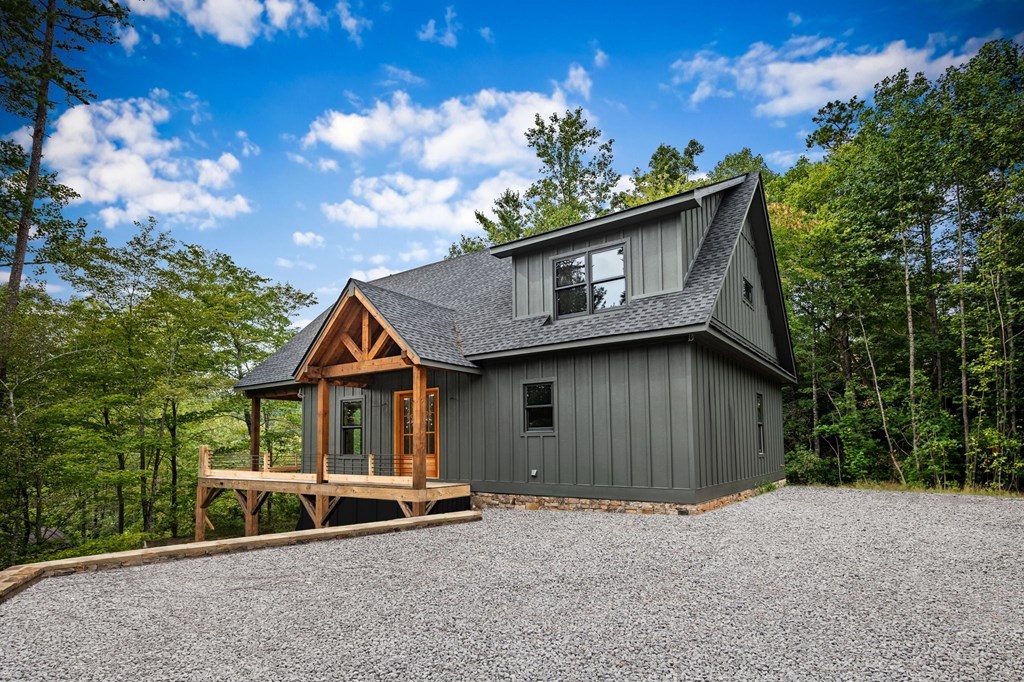 1204 Settler's Ridge Road Ellijay, GA 30540 - Photo 25 of 62