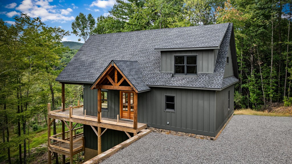 1204 Settler's Ridge Road Ellijay, GA 30540 - Photo 33 of 62