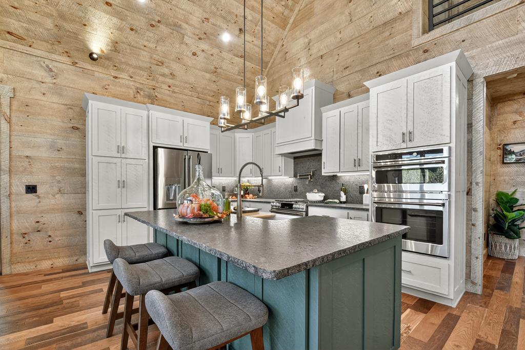 1204 Settler's Ridge Road Ellijay, GA 30540 - Photo 38 of 62