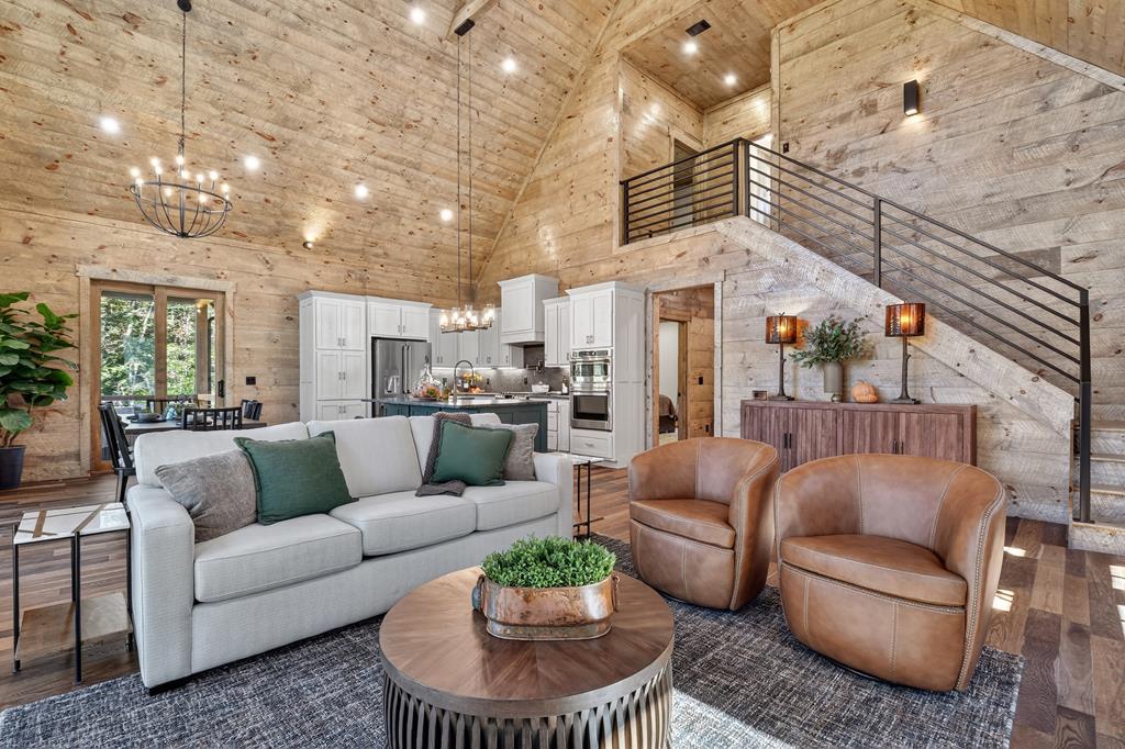 1204 Settler's Ridge Road Ellijay, GA 30540 - Photo 5 of 62