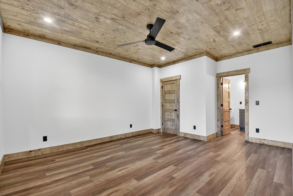 1204 Settler's Ridge Road Ellijay, GA 30540 - Photo 55 of 62 a view of an empty room