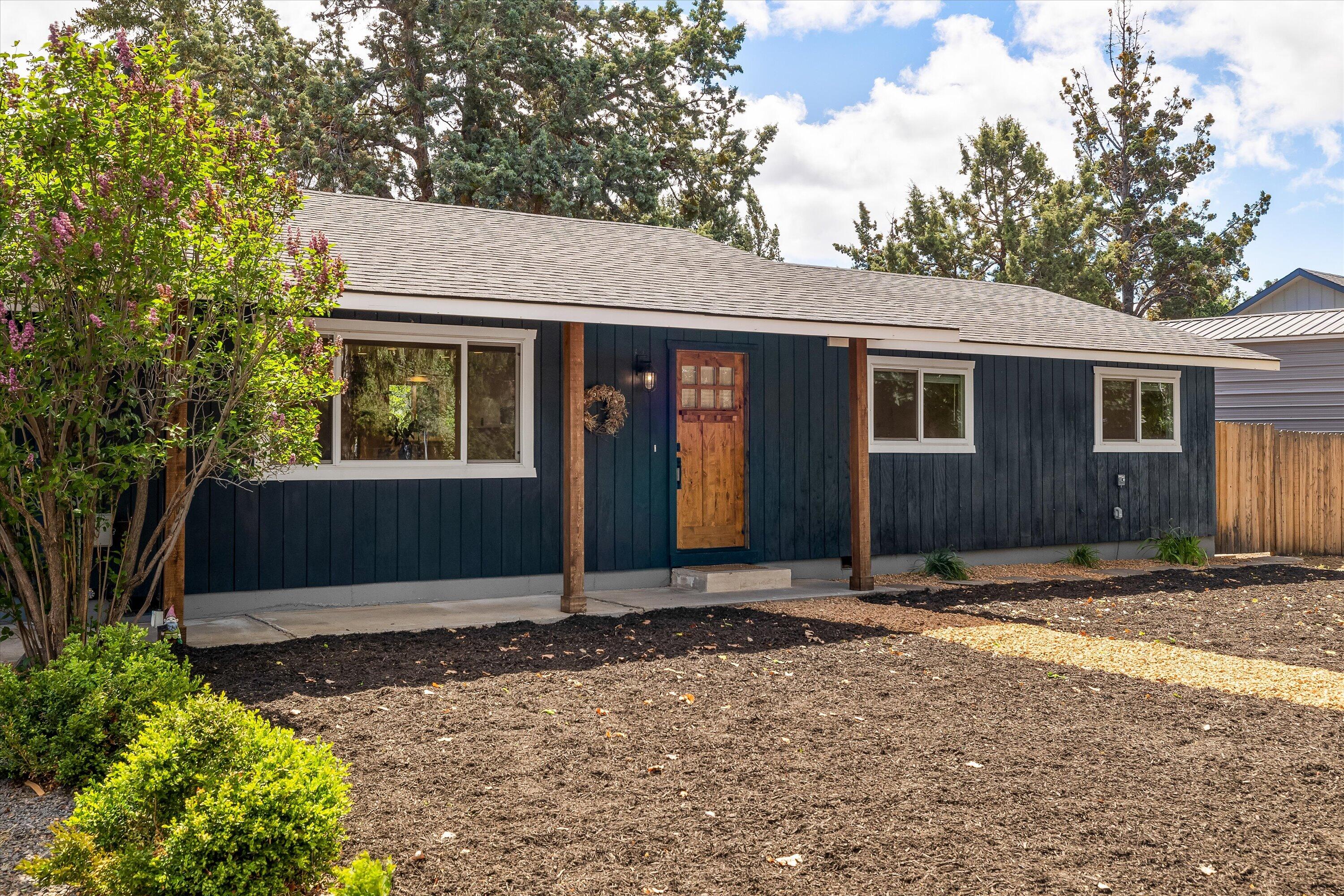 63634 Hunters Circle Bend, OR 97701 - Photo 2 of 28 a view of house with yard