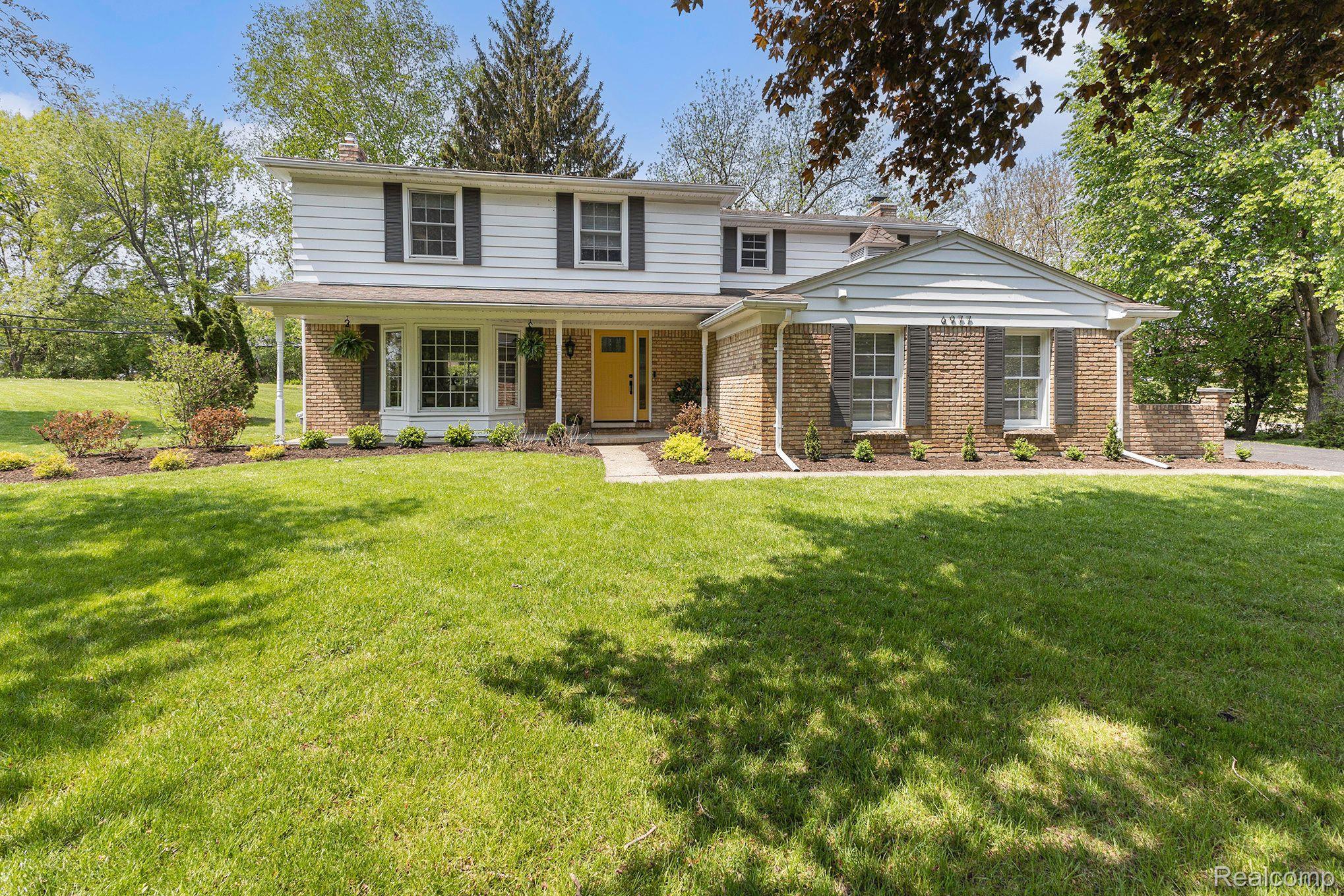 6977 Dublin Fair Road Troy, MI 48098 - Photo 3 of 42 FRONT