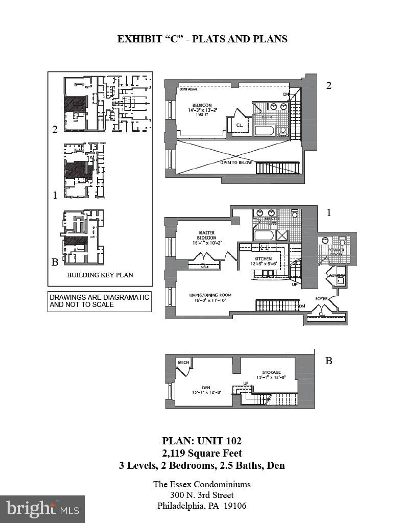 300 North 3rd Street, Unit 102 Philadelphia, PA 19106 - Photo 22 of 32