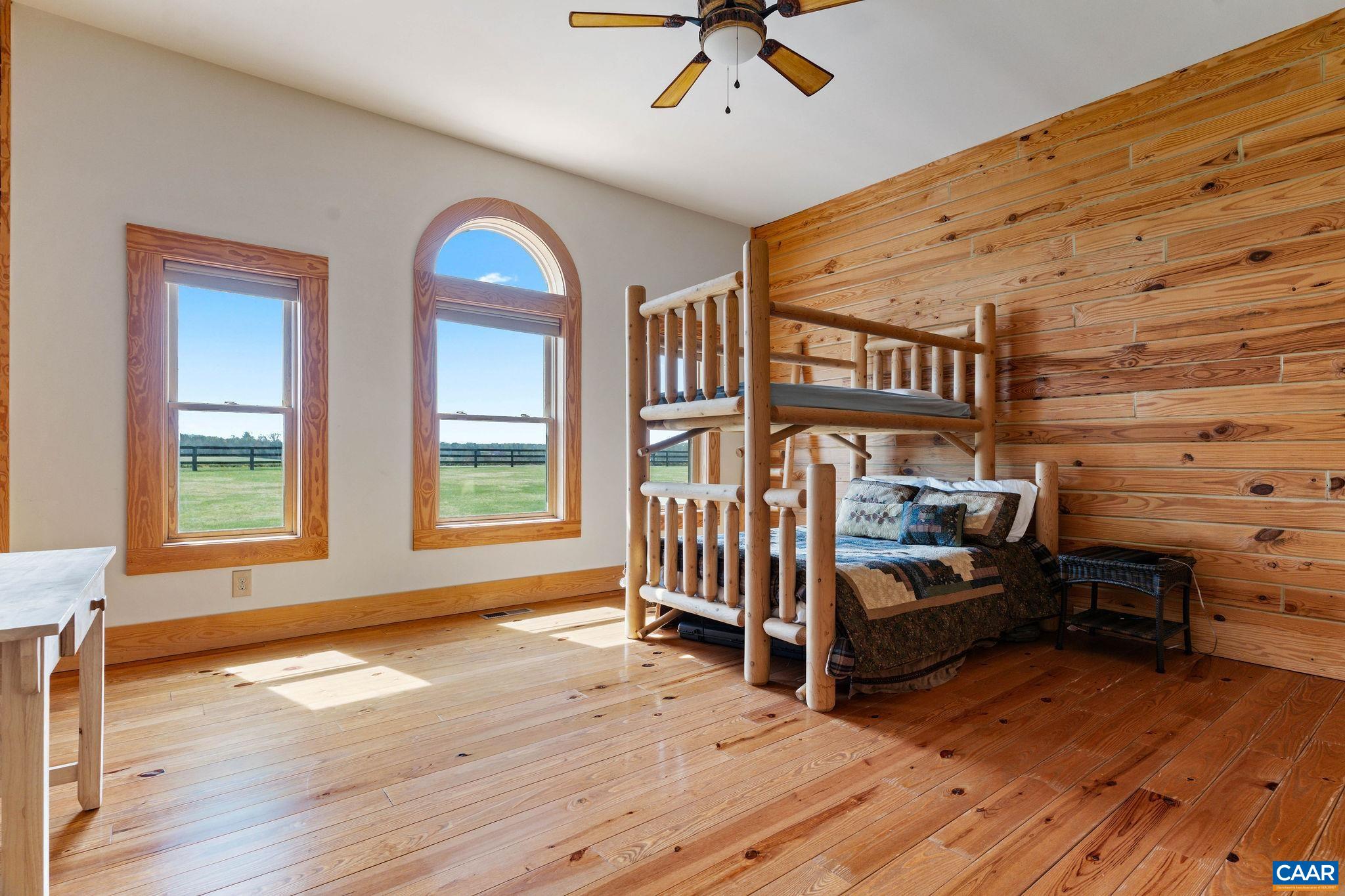 42 River Ridge Lane Stanardsville, VA 22973 - Photo 35 of 70 a view of livingroom with furniture and wooden floor