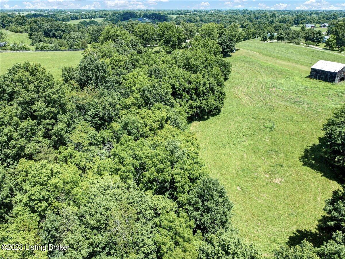 2500 Hickory Ridge Road Mount Eden, KY 40046 - Photo 47 of 58 Drone East Looking West