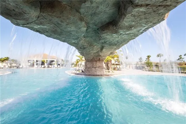 a view of outdoor space and yard