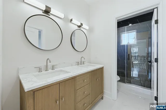 a view of a back yard of the house