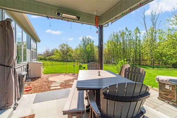 $550,000 | 1713 Northeast Ravenwood Drive, Lee's Summit, MO 64086